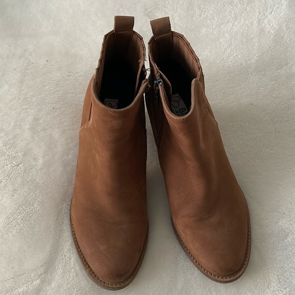 blondo city waterproof ankle boots